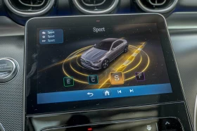 Mercedes-Benz C 200 d/Подгрев/Шибедах/Ambient/MBUX | Auto.bg — изображение 12