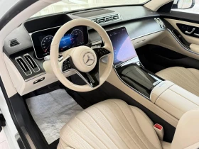 Mercedes-Benz S 400 d 4MATIC Sedan | Auto.bg — изображение 4