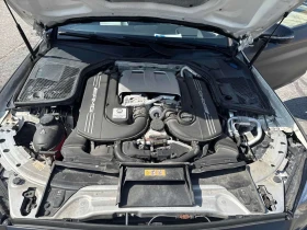 Mercedes-Benz C 63 AMG * DISTRONIC * KEYLESS * HEAD-UP * 360 * PANORAMIC  | Mobile.bg � ����� ������ 16