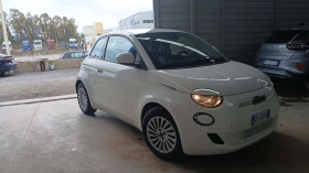 ����� �� �������� �� Fiat 500e