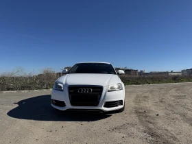 ����� �� �������� �� Audi A3 2.0 TDI