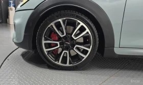 Mini Cooper  JCW Delaney Edition/КОЖА/ПОДГРЕВ/ХЕДЪП/ | Auto.bg — изображение 5