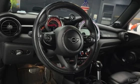 Mini Cooper  JCW Delaney Edition/КОЖА/ПОДГРЕВ/ХЕДЪП/ | Auto.bg — изображение 12