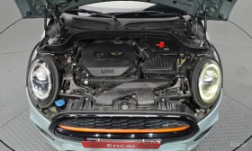 Mini Cooper  JCW Delaney Edition/КОЖА/ПОДГРЕВ/ХЕДЪП/ | Auto.bg — изображение 6