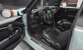 Mini Cooper  JCW Delaney Edition/КОЖА/ПОДГРЕВ/ХЕДЪП/ | Auto.bg — изображение 10