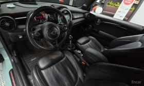Mini Cooper  JCW Delaney Edition/КОЖА/ПОДГРЕВ/ХЕДЪП/ | Auto.bg — изображение 7