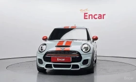 Mini Cooper  JCW Delaney Edition/КОЖА/ПОДГРЕВ/ХЕДЪП/ | Auto.bg — изображение 3