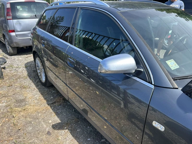 Audi A4 1.8 Т, снимка 3 - Автомобили и джипове - 52049532