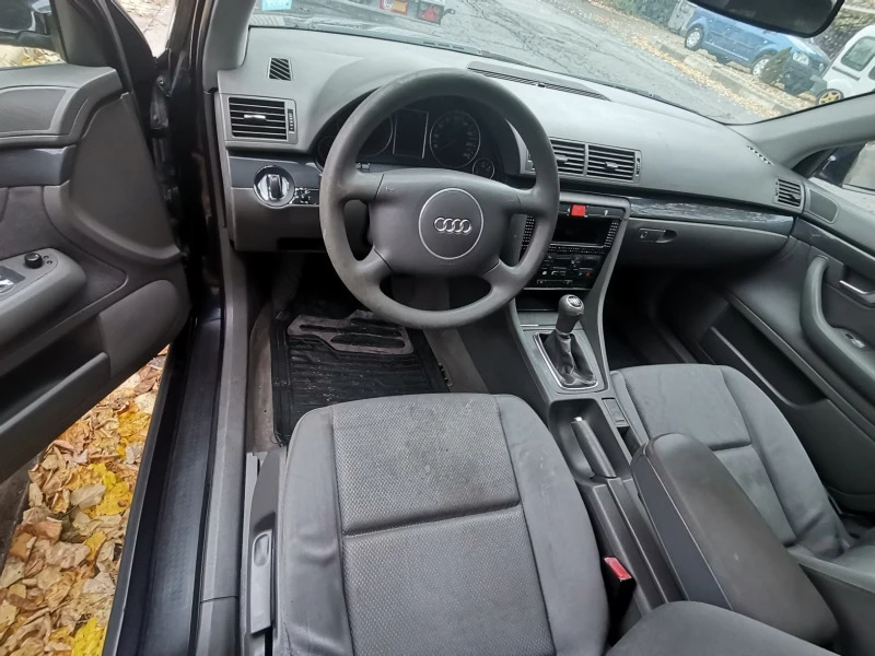 Audi A4 1.9tdi, снимка 6 - Автомобили и джипове - 40455003