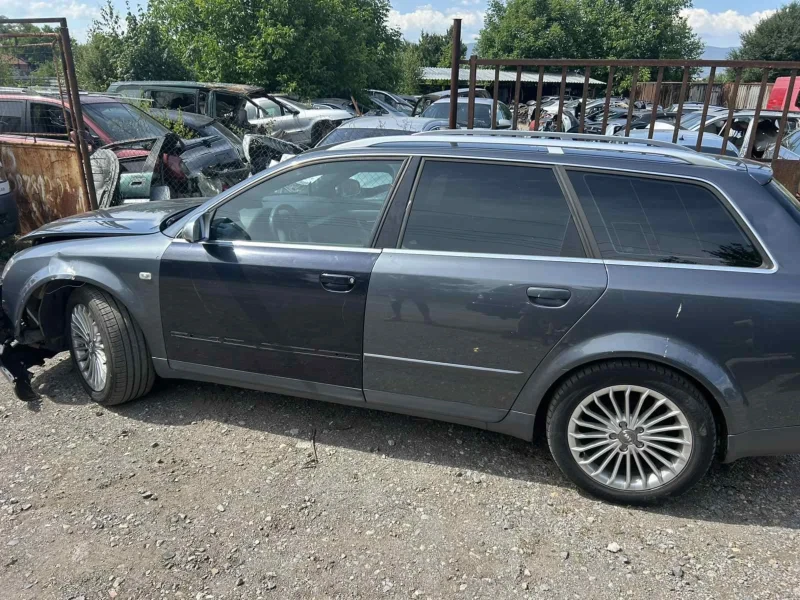 Audi A4 1.8 Т
