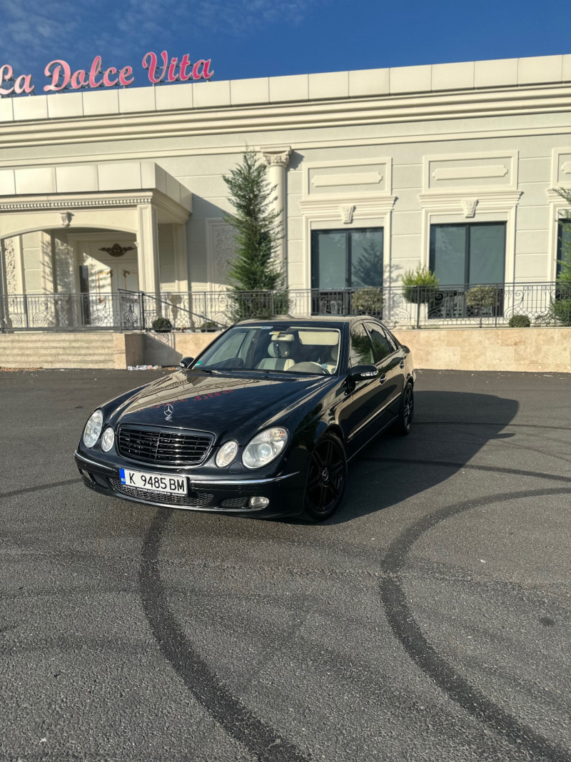 Mercedes-Benz E 280, снимка 2 - Автомобили и джипове - 46175193