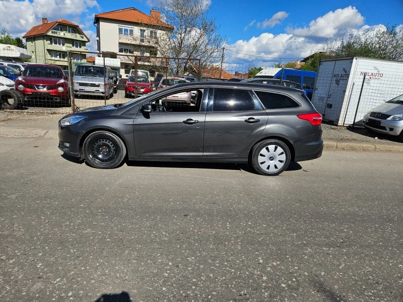 Ford Focus 1.0i Германия , снимка 3 - Автомобили и джипове - 45159406