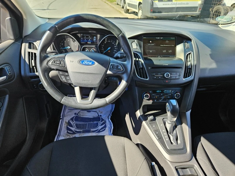 Ford Focus 1.0i Германия , снимка 8 - Автомобили и джипове - 45159406