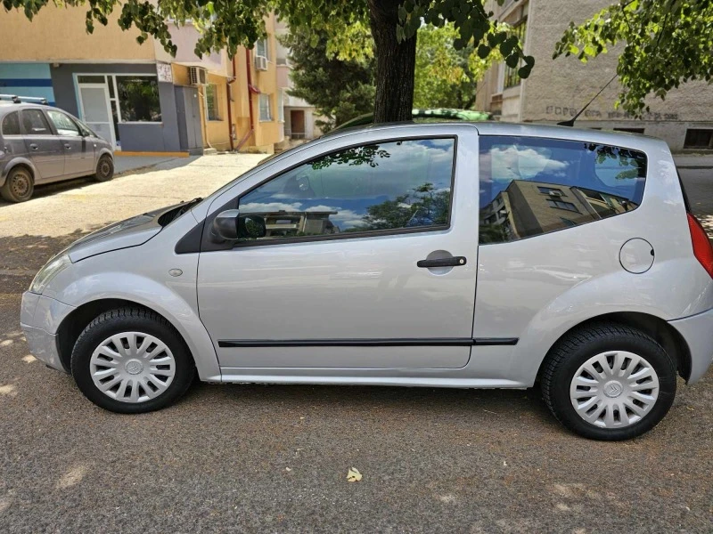 Citroen C2 1.4, снимка 5 - Автомобили и джипове - 46634507