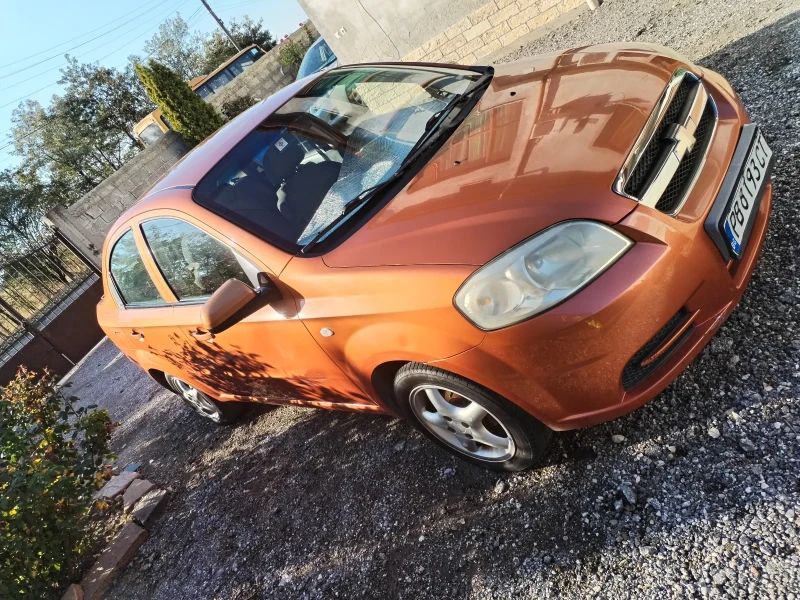 Chevrolet Aveo, снимка 1 - Автомобили и джипове - 47540916