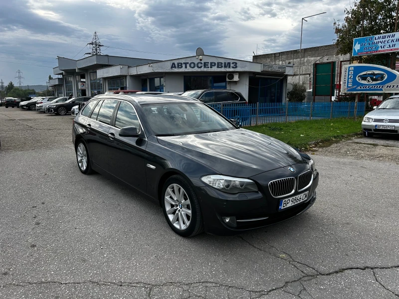 BMW 525 d, снимка 1 - Автомобили и джипове - 47579684