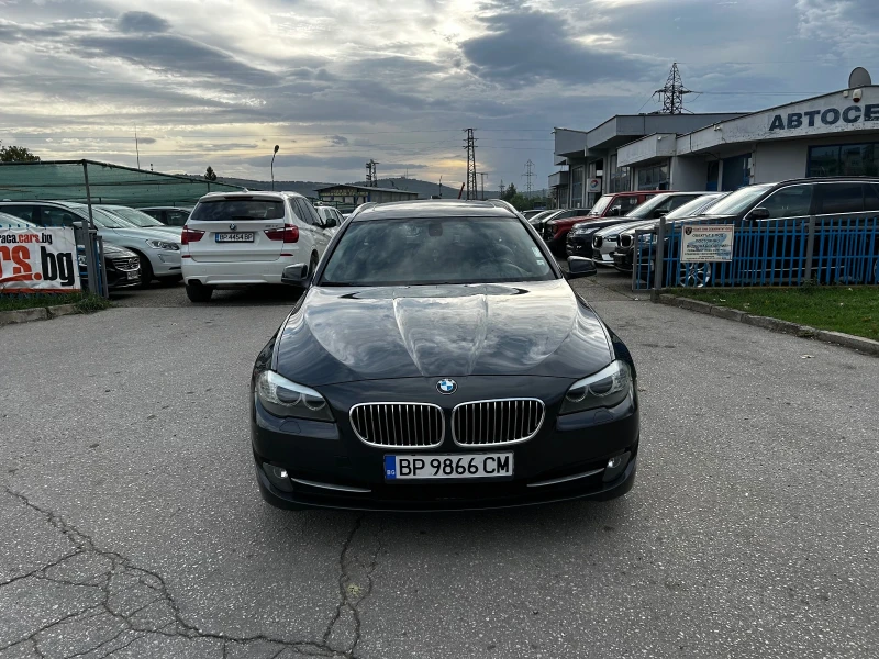 BMW 525 d, снимка 8 - Автомобили и джипове - 47579684