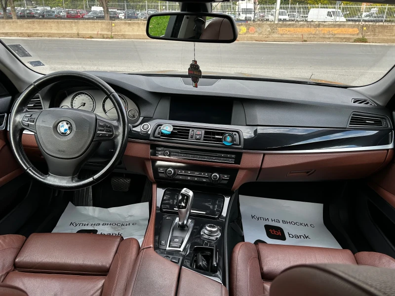 BMW 525 d, снимка 13 - Автомобили и джипове - 47579684