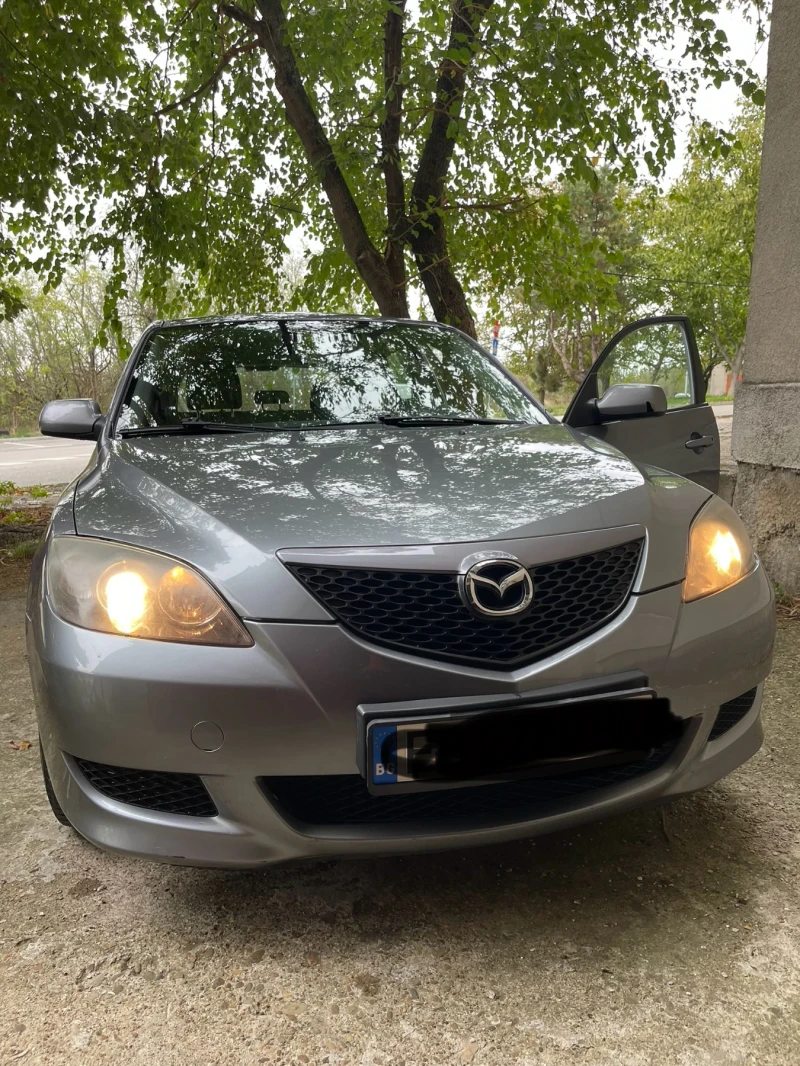 Mazda 3, снимка 7 - Автомобили и джипове - 47605279