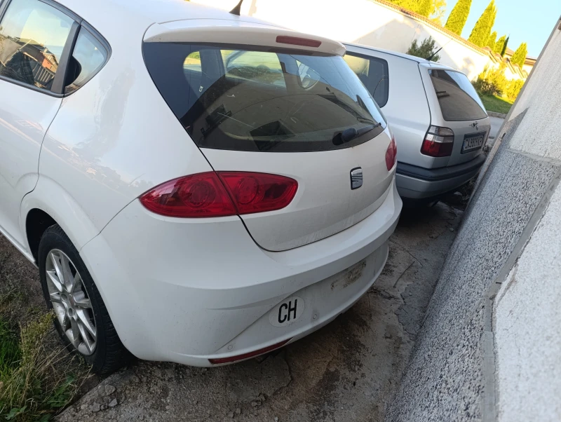 Seat Leon 1.8tsi DSG, снимка 5 - Автомобили и джипове - 47625925