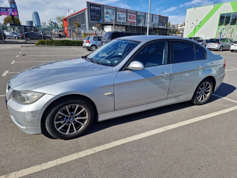 BMW 320, снимка 1 - Автомобили и джипове - 47633613