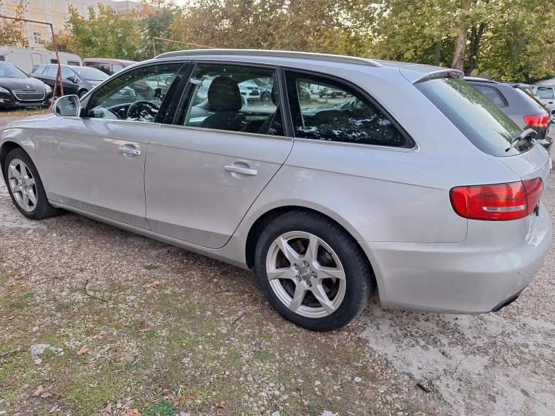 Audi A4, снимка 4 - Автомобили и джипове - 47728810