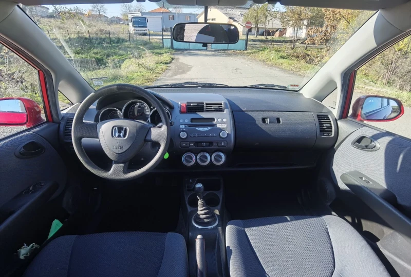 Honda Jazz 1.2 iDSI FACELIFT, снимка 11 - Автомобили и джипове - 47997850