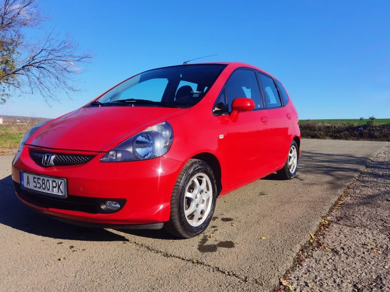 Honda Jazz 1.2 iDSI FACELIFT, снимка 2 - Автомобили и джипове - 47997850