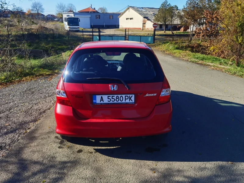 Honda Jazz 1.2 iDSI FACELIFT, снимка 6 - Автомобили и джипове - 47997850