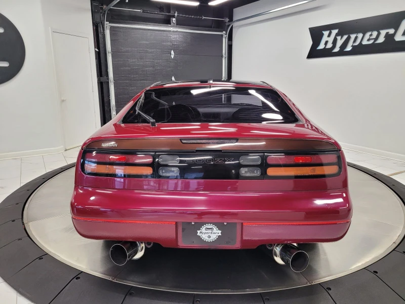 Nissan 300 zx GS , снимка 6 - Автомобили и джипове - 48000206