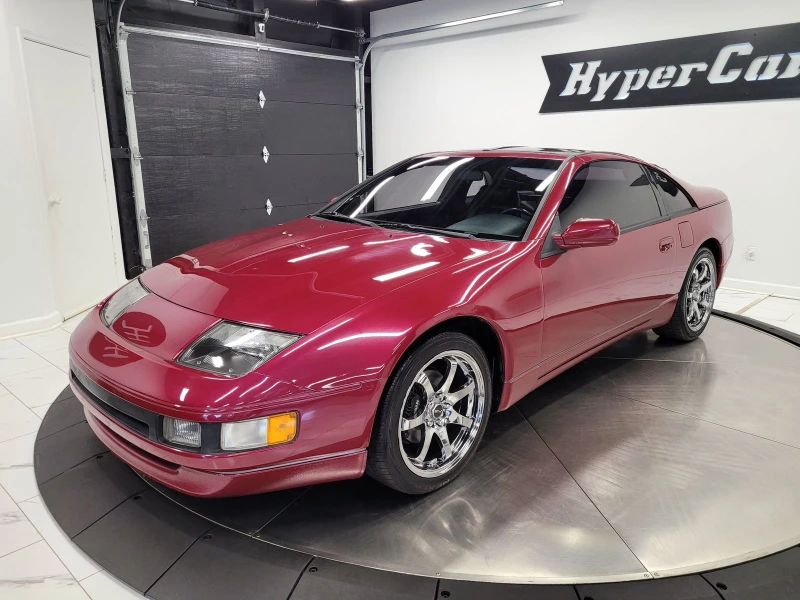 Nissan 300 zx GS , снимка 4 - Автомобили и джипове - 48000206