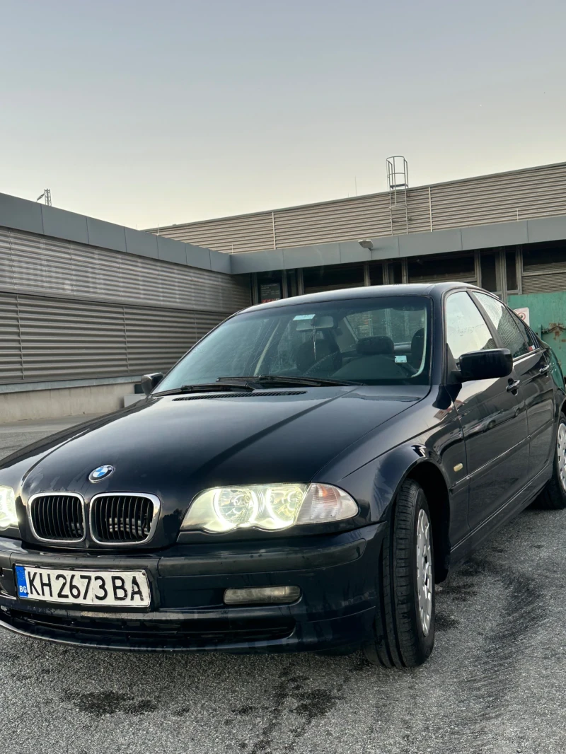 BMW 320, снимка 2 - Автомобили и джипове - 48004423