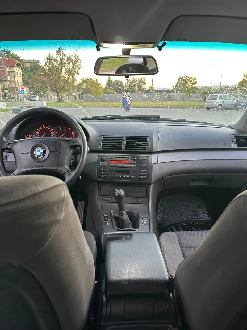 BMW 320, снимка 7 - Автомобили и джипове - 48004423