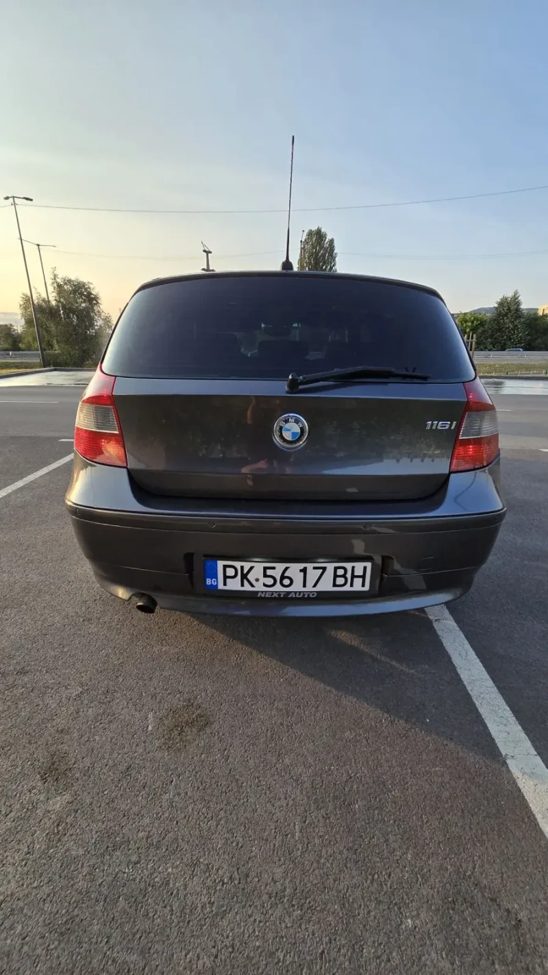 BMW 116, снимка 2 - Автомобили и джипове - 48089036