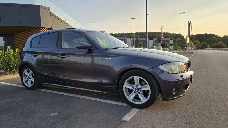 BMW 116, снимка 6 - Автомобили и джипове - 48089036