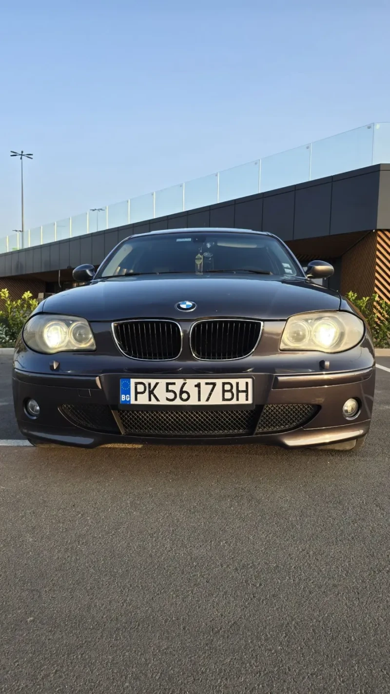 BMW 116, снимка 1 - Автомобили и джипове - 48089036