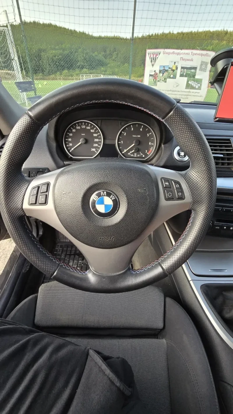 BMW 116, снимка 10 - Автомобили и джипове - 48089036