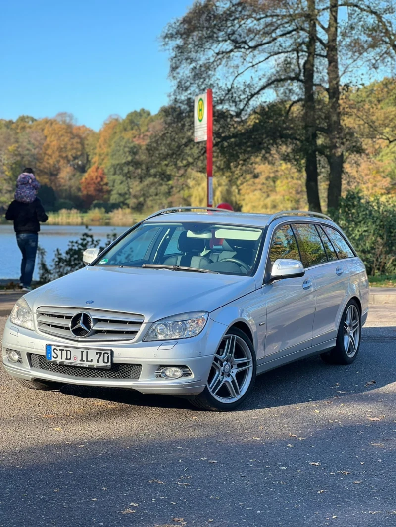 Mercedes-Benz C 180, снимка 13 - Автомобили и джипове - 48135902