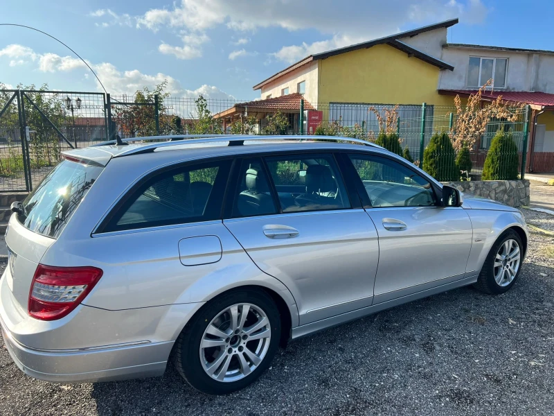 Mercedes-Benz C 180, снимка 4 - Автомобили и джипове - 48135902