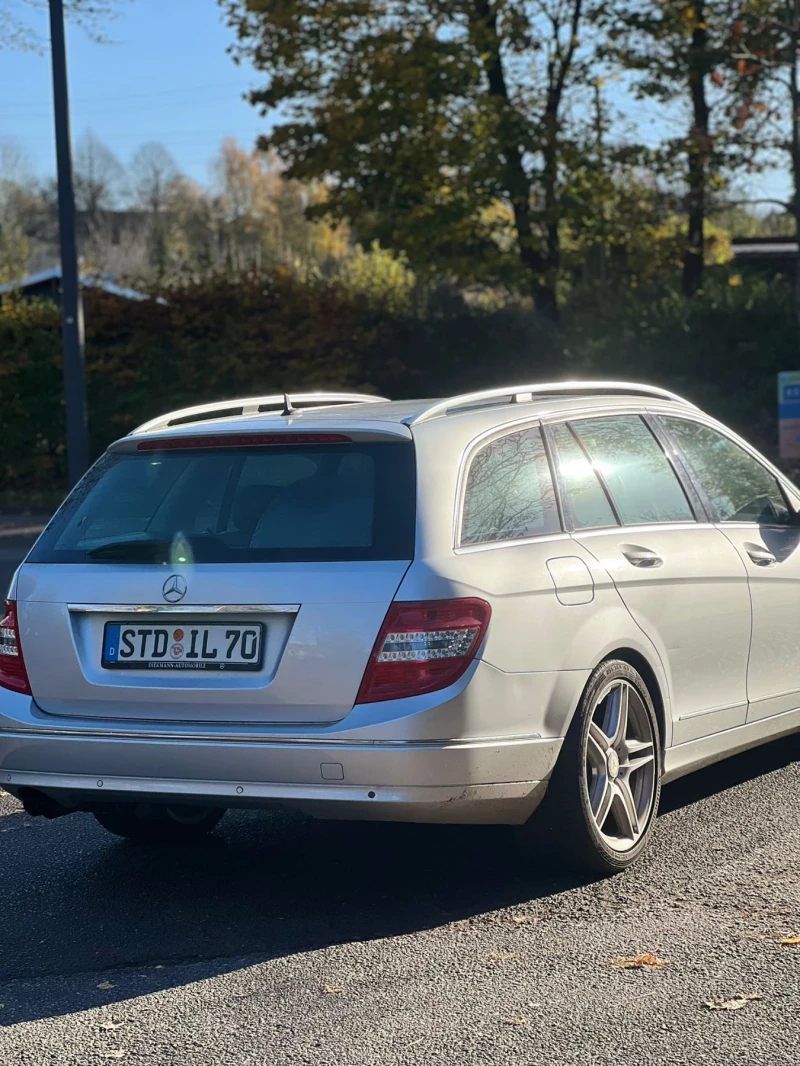 Mercedes-Benz C 180, снимка 14 - Автомобили и джипове - 48135902