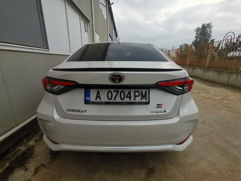 Toyota Corolla GR SPORT, снимка 5 - Автомобили и джипове - 48151019