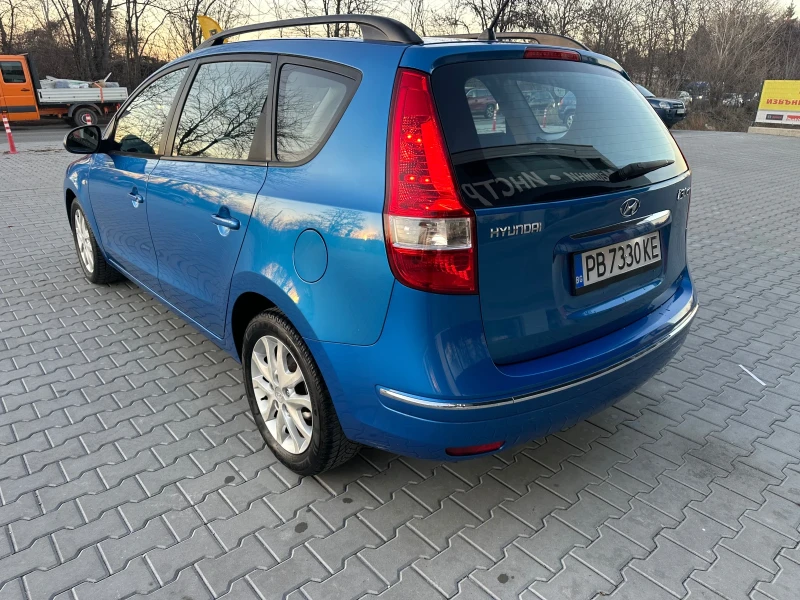 Hyundai I30 1.4 ГАЗОВ ИНЖЕКЦИОН, снимка 5 - Автомобили и джипове - 48561829