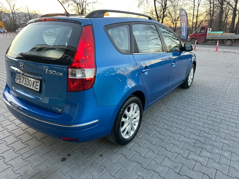 Hyundai I30 1.4 ГАЗОВ ИНЖЕКЦИОН, снимка 7 - Автомобили и джипове - 48561829