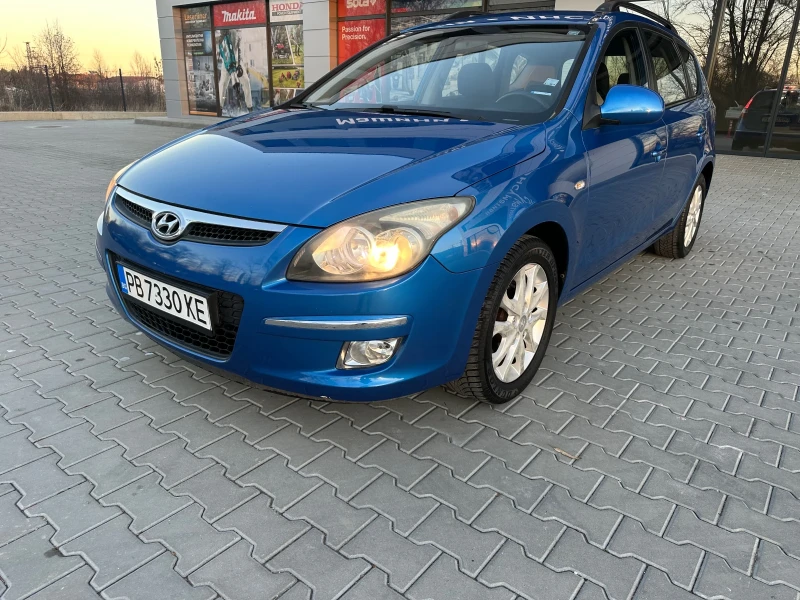 Hyundai I30 1.4 ГАЗОВ ИНЖЕКЦИОН, снимка 2 - Автомобили и джипове - 48561829