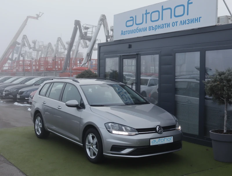 VW Golf 1.6TDI/116к.с./5MT/N1, снимка 4 - Автомобили и джипове - 48611026