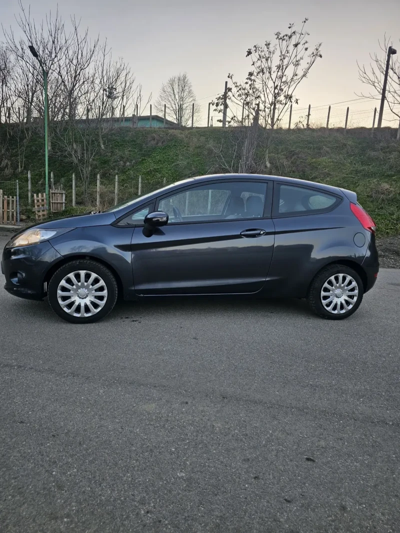 Ford Fiesta 1.4 LPG, снимка 2 - Автомобили и джипове - 48840433