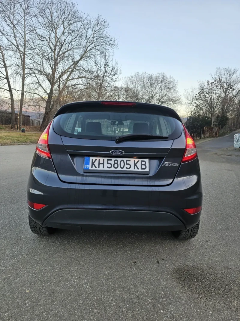 Ford Fiesta 1.4 LPG, снимка 3 - Автомобили и джипове - 48840433