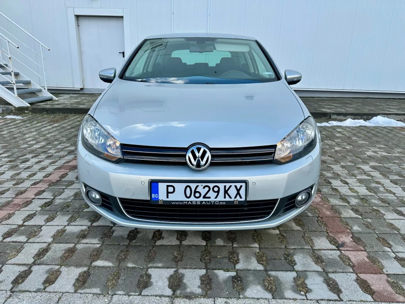 VW Golf 2.0tdi-110к.с-DSG-Highline, снимка 3 - Автомобили и джипове - 49346163