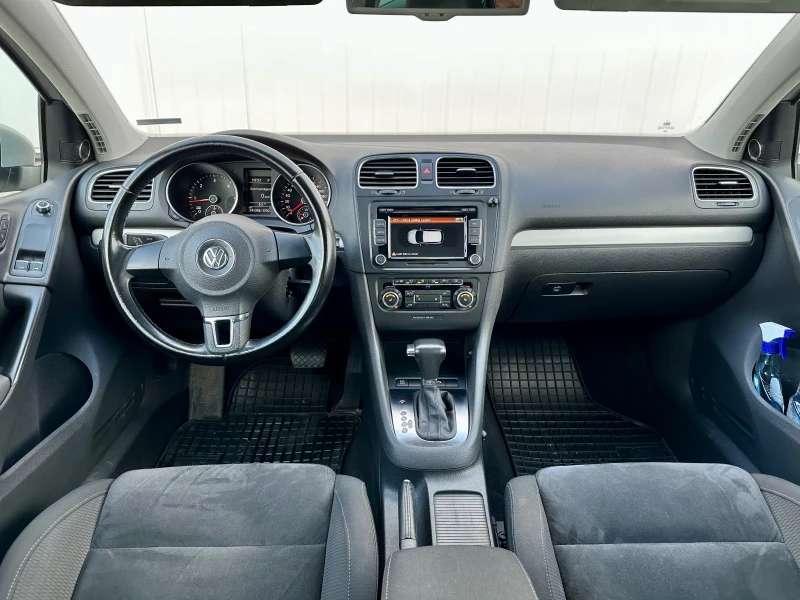 VW Golf 2.0tdi-110к.с-DSG-Highline, снимка 12 - Автомобили и джипове - 49346163