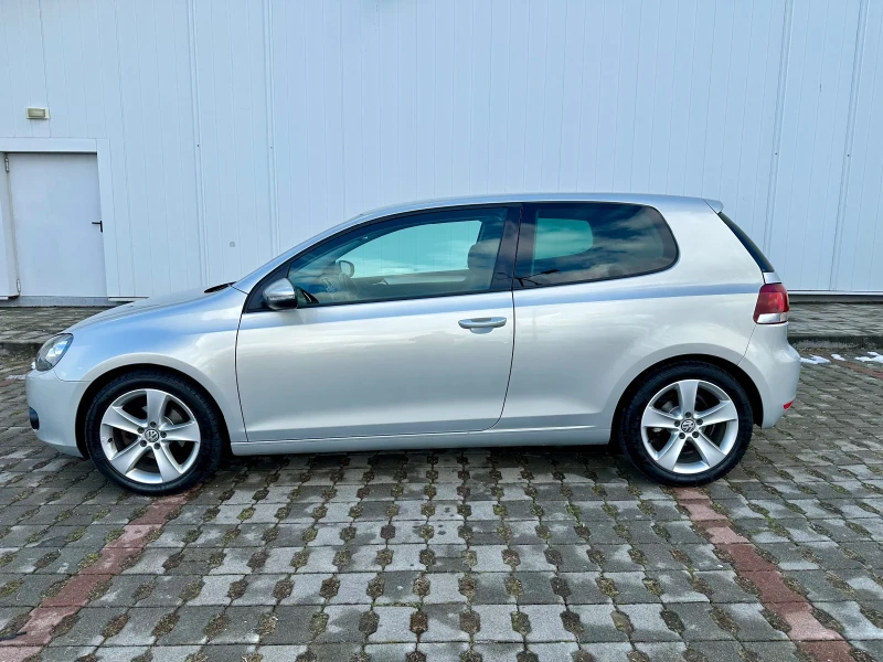 VW Golf 2.0tdi-110к.с-DSG-Highline, снимка 4 - Автомобили и джипове - 49346163